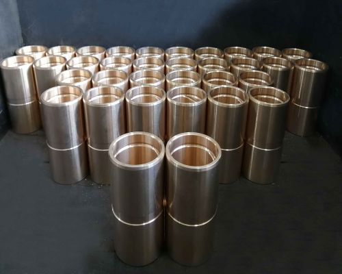 Bimetal bushing JEDBUSHING CO