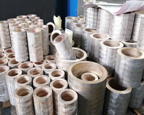 TIN BRONZE BUSHING C83600 C90710