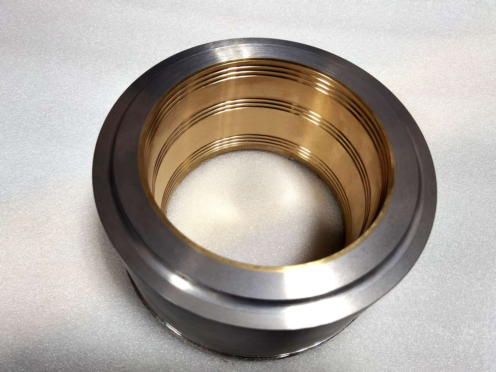 bimetal bearing