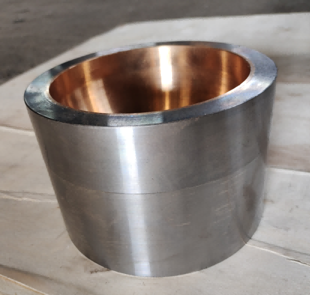bimetal bearing hydraulic industry Jedbushing Bearing