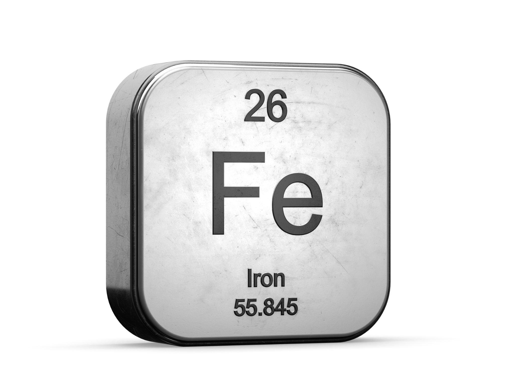 iron element