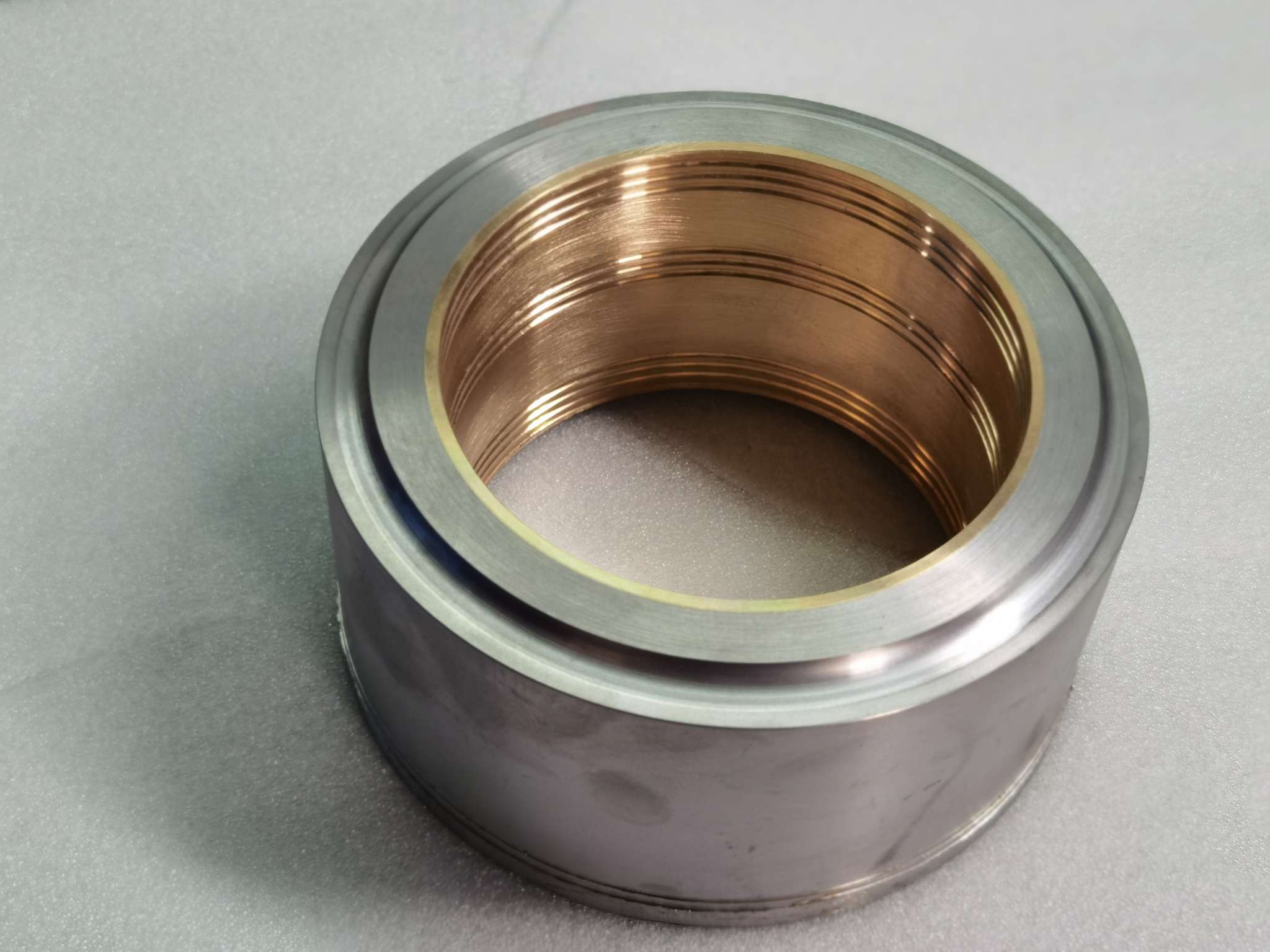 bimetal bearing hydraulic industry Jedbushing Bearing