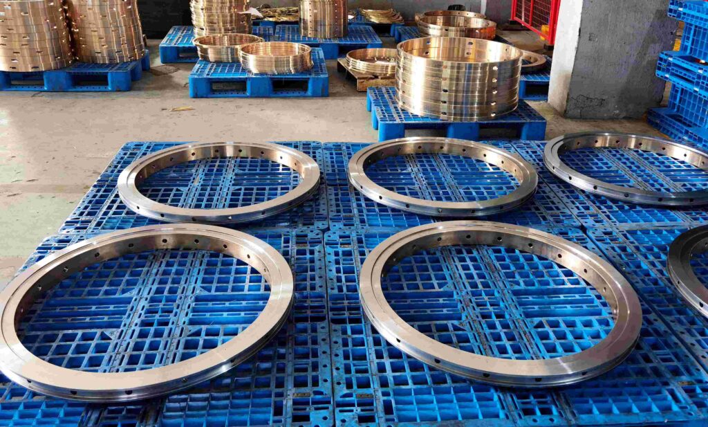 bimetal bearing jedbushing