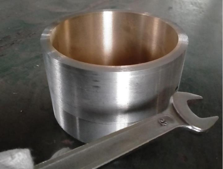 bimetal bearing test