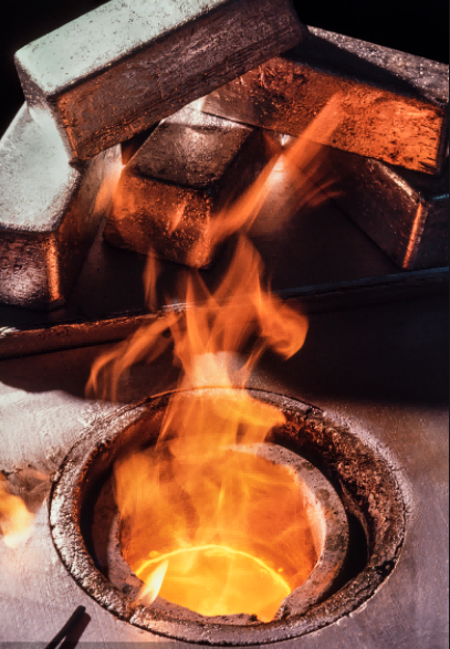 Copper Smelting