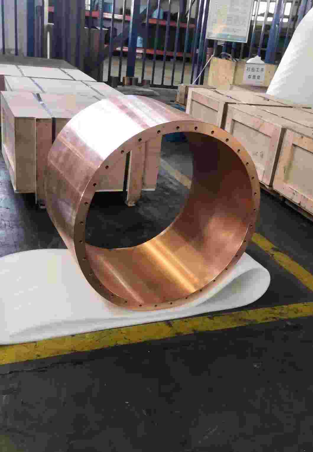 copper alloys