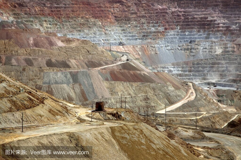 Copper Mines