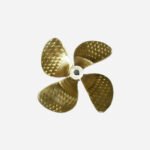 Propellers c95400 c95500 aluminium bronze bushing in shipping industry