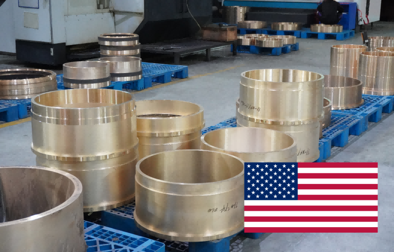 Comprehensive guide to US bronze bushing rankings