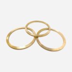 Gearbox sealing ring