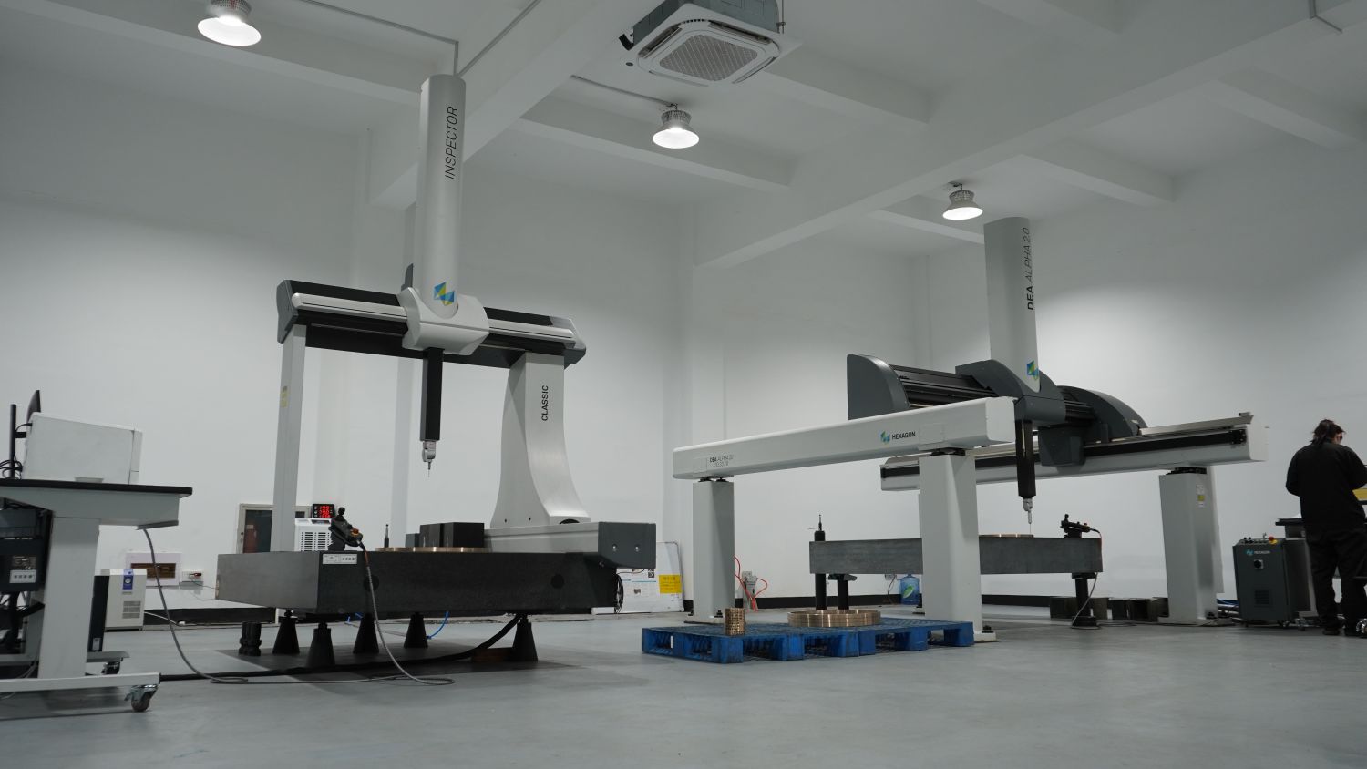 CMM coordinate measuring machine