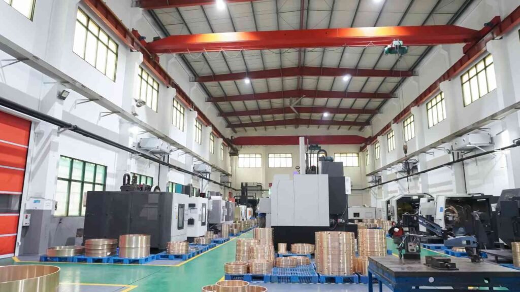 machining center jedbushing