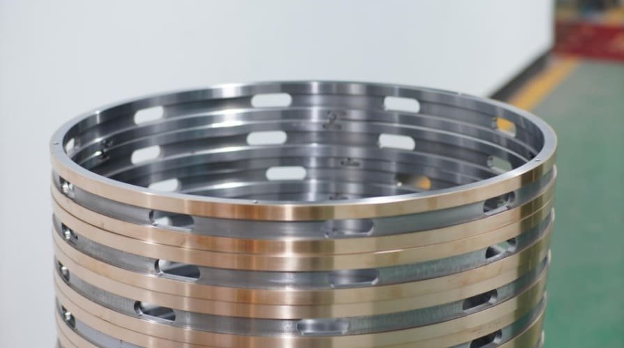 Bimetal Bearings
