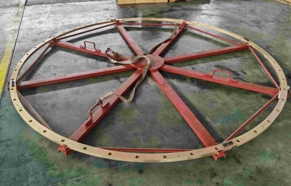 Hydro Turbine Bronze Bushing Manufacturer