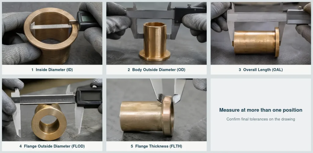 flanged-bushing-measurement-steps